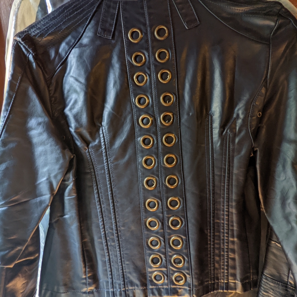 Jacket vegan - Picture 2 of 9